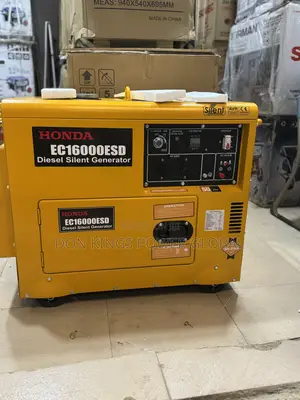 Honda 10kva