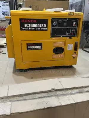 Honda Diesel 10kva
