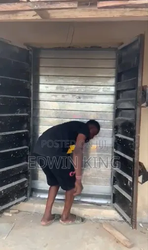 Title Roller Shutter
