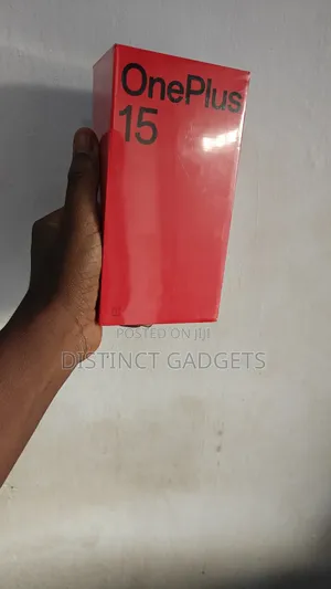 New OnePlus 15 512 GB