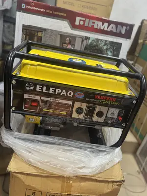 Elepaq 4.5kva