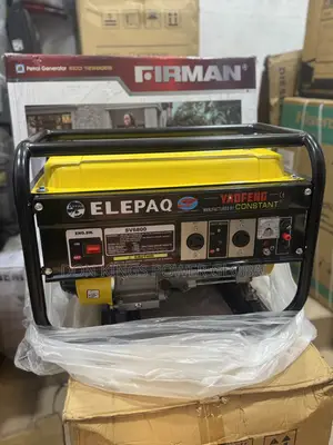 Elepaq Constant 4.5kva