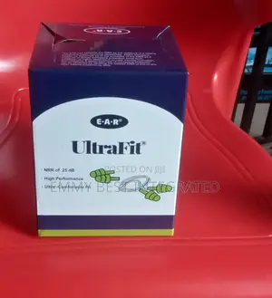 3m E-a-R Ultrafit Earplugs