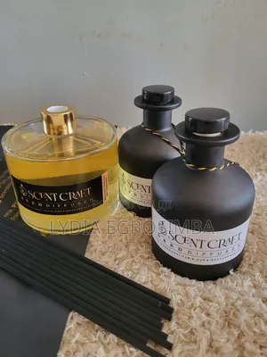 Reed Diffuser and Diffuser Refills From 50ml to 500ml