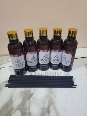 Reed Diffuser and Diffuser Refills From 50ml to 500ml