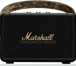 Marshall Kilburn Ii Portable Bluetooth -Speakers, Black