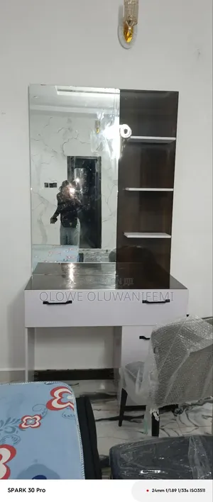 Luxury Dressing Mirror