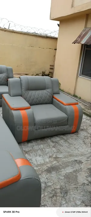 Elegant Living Room Sofa