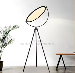 Tripod Floor Lamp.