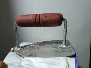 Traditional Stove Pressing Iron