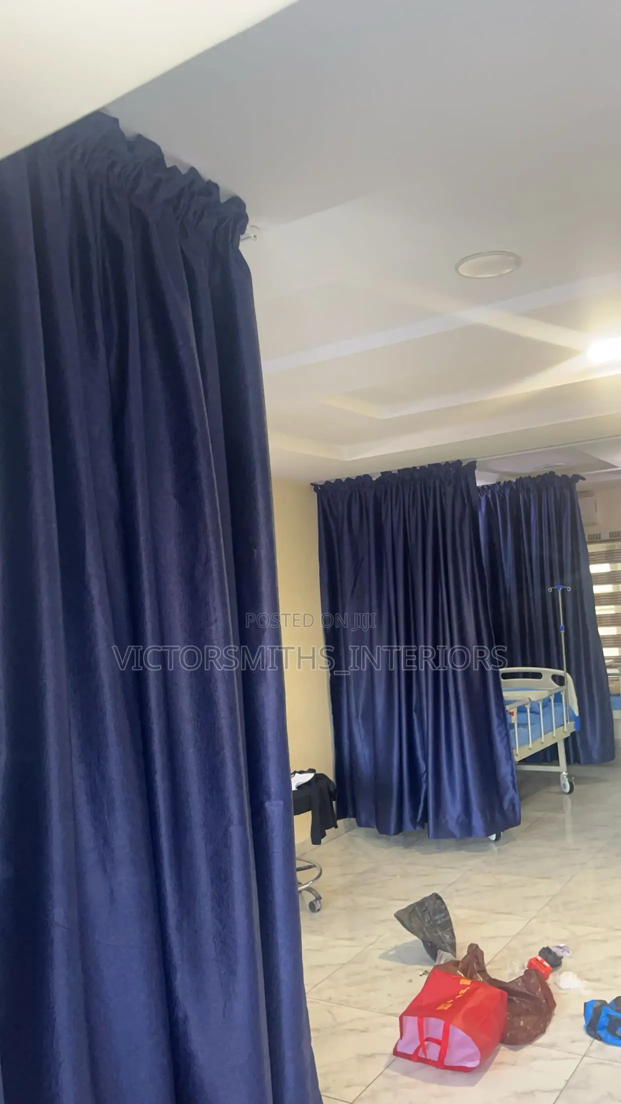Hospital Privacy