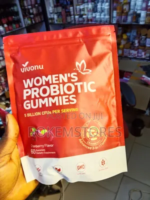 Vivonu Women's Probiotic Gummies