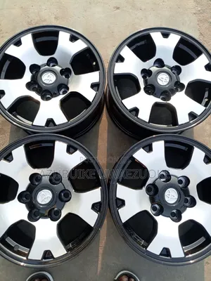 16" Toyota Tacoma Available