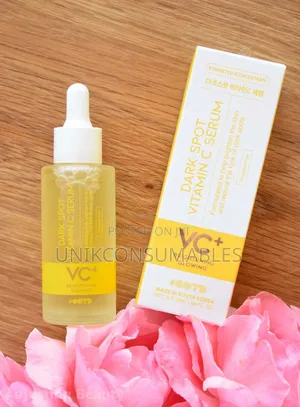 #Ootd Dark Spot Vitamin C Serum 50ml