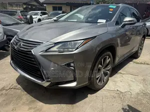 Lexus RX 350 AWD 2017 Gray