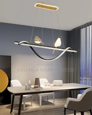 Bird Design Led Chandelier