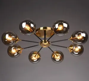 Modern Semi-Flush Mount Light / Flush Mount Light