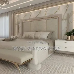 Modern Bedframe