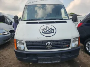 Volkswagen LT 2002 White