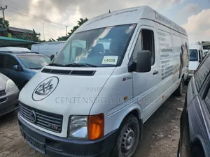 Volkswagen LT 2002 White