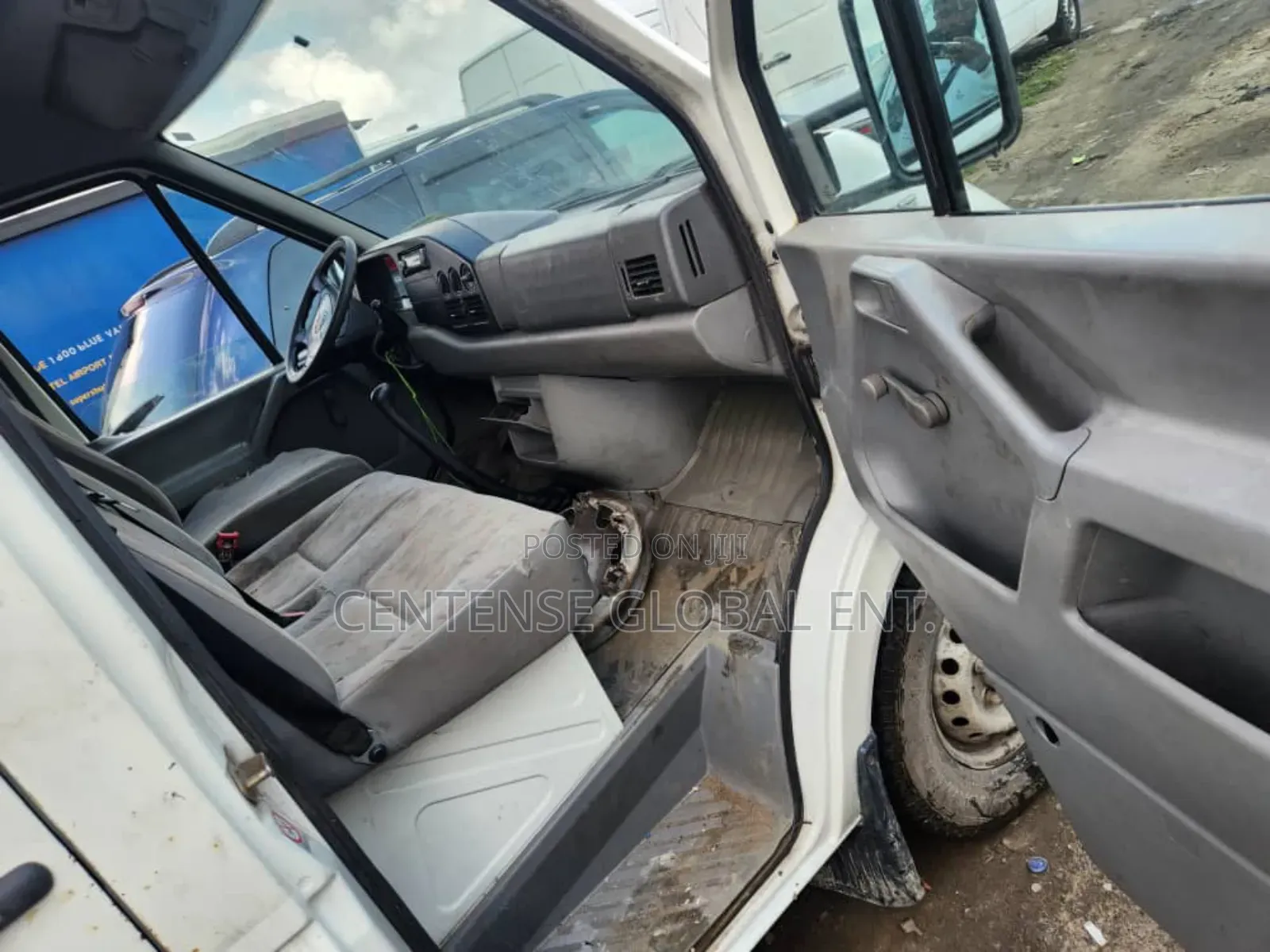 Volkswagen LT 2002 White