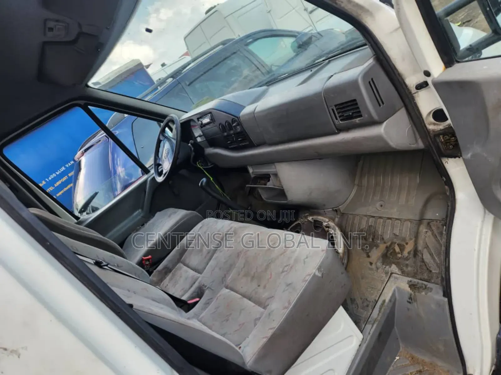 Volkswagen LT 2002 White