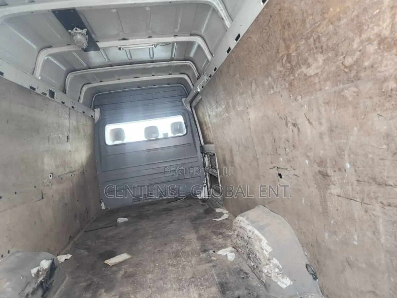 Volkswagen LT 2002 White