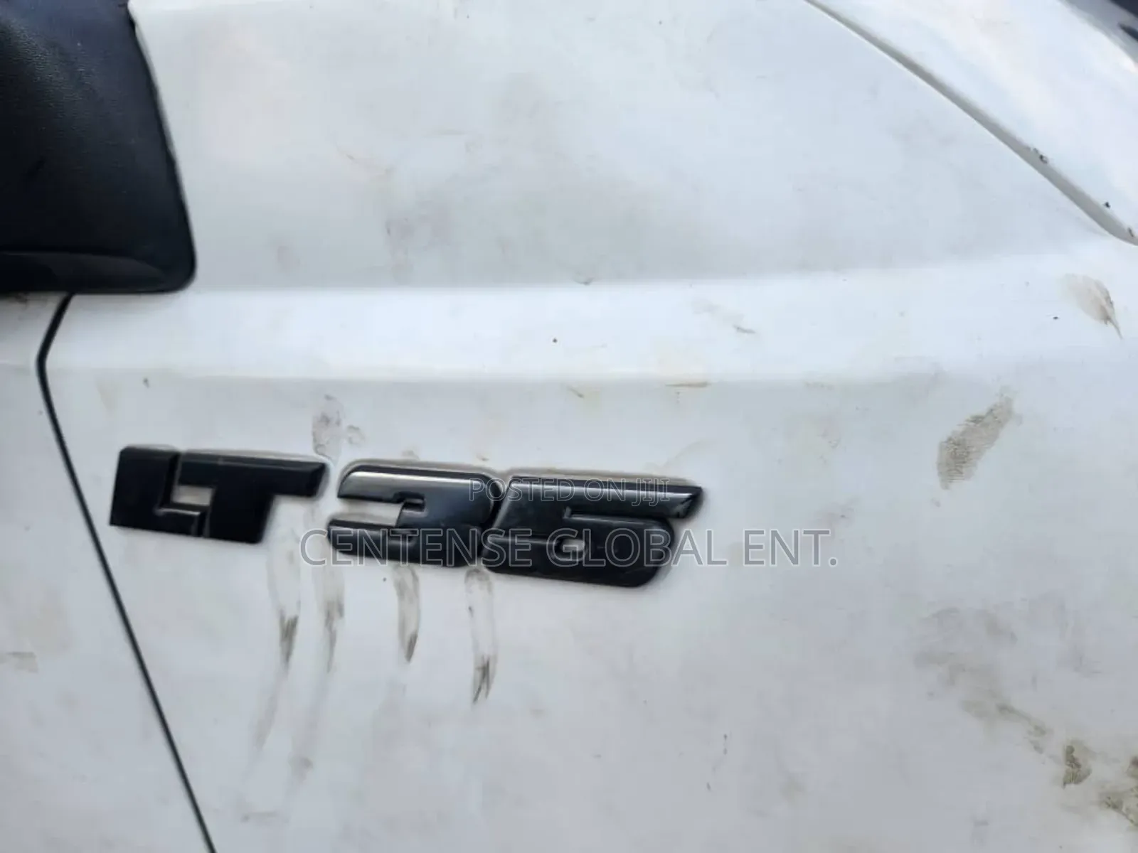 Volkswagen LT 2002 White