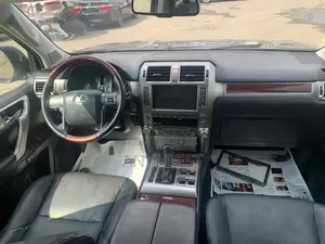 Lexus GX 2014 Gray