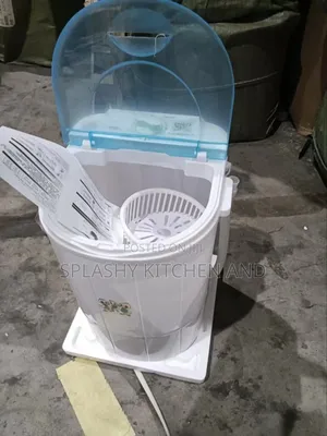 4.5kg Mini Washing Machine, Wash, Spin and Shoe Washer