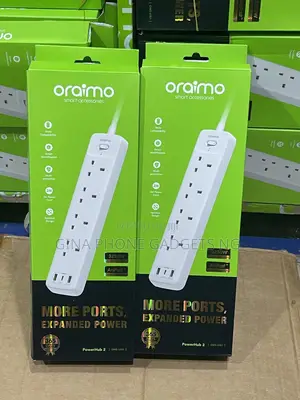 Extension (Oraimo )