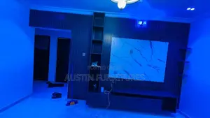 High Fashion 10 by 9ft Tv Console