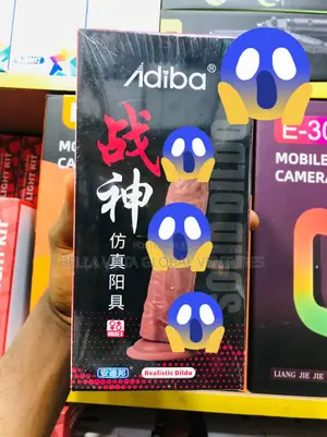 7 Inches Realistic Dildo