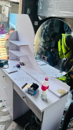Fashionable 4 by 5ft Dressing Mirror