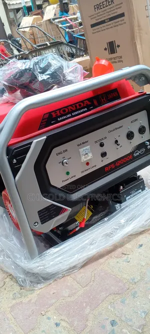 Original Honda Generator Diesel 12kva 100% Copper Coin Made in Japan