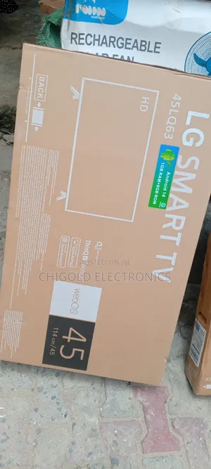 Original Lg Tv Smart 45 Inches