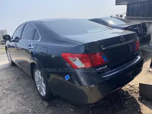 Lexus ES 350 2009 Gray