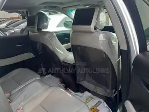 Lexus RX 350 2015 Silver