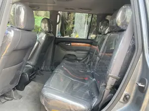 Lexus GX 470 Sport Utility 2007 Gray