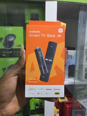 Xiaomi Smart Tv Stick 4k