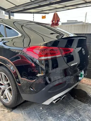Mecedes Benz Gle for Rent
