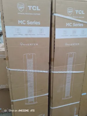 TCL 2torns Standing Inverter Aircondition