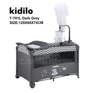 Kidilo Baby Cot