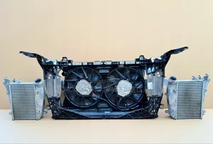 Complete Front Radiator Support Audi A7 2016