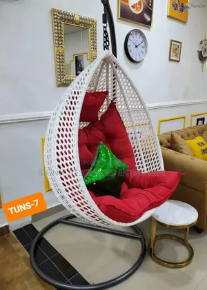 Swing Chair White Color