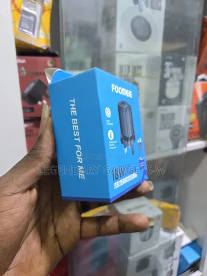 Foome 18w Charger With Cable Type-c