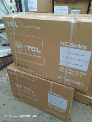 TCL 2hp Inverter Aircondition