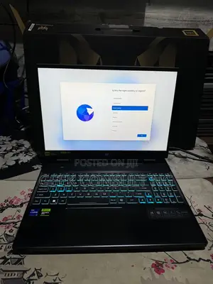 New Laptop Acer Predator Helios Neo 16 32GB Intel Core i7 SSD 1T
