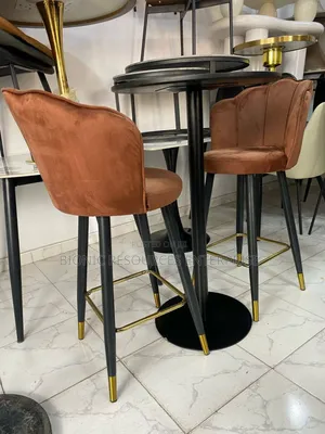 Bar Stools and Bar Table