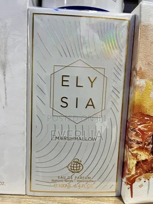 Elysia Marshmallow by Fragrance World